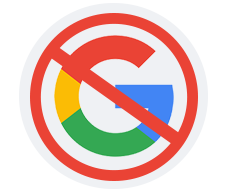No Google